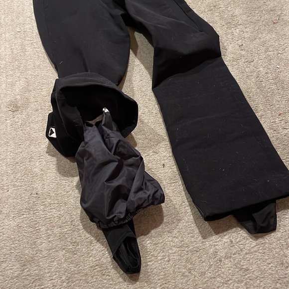 Obermeyer Snell OTB Softshellsnow pants size 12 - Picture 6 of 7